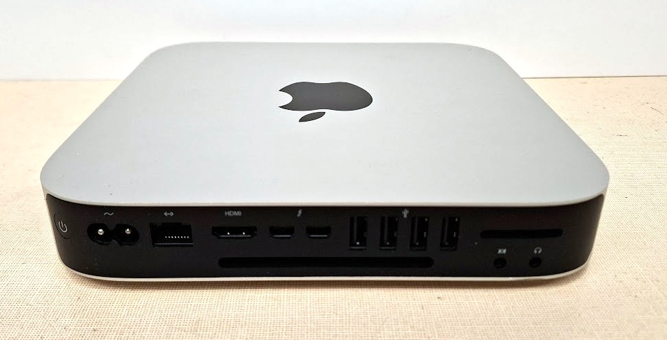 Mini PC Apple MAC mini Intel-i7 / 16GB RAM / 500GB SSD - 2