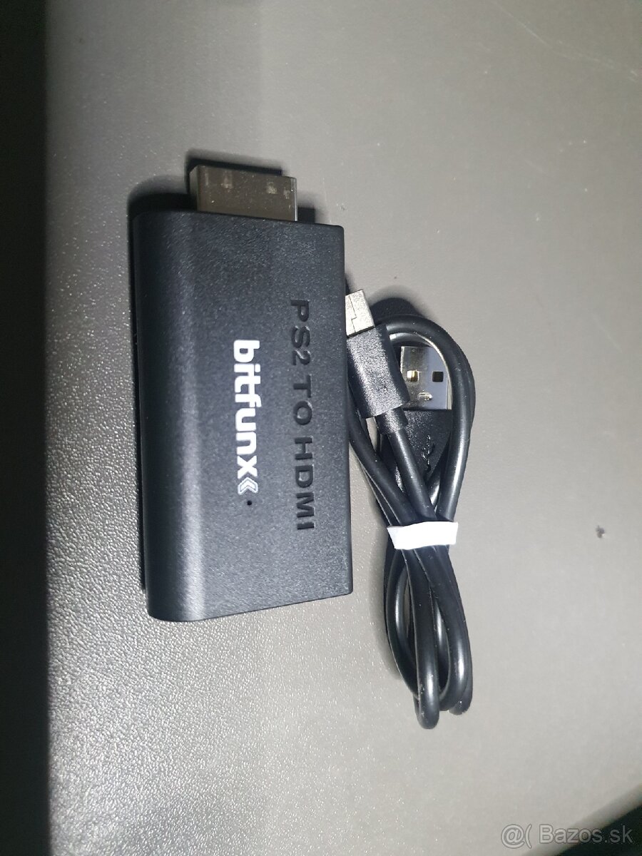 Hdmi adaptér PS2 - 2