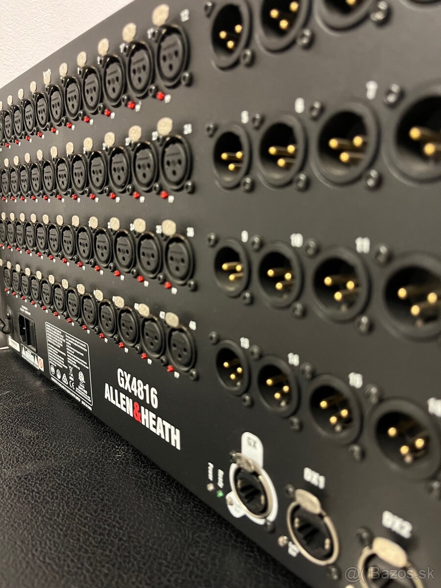 Allen&Heath stagebox - 2