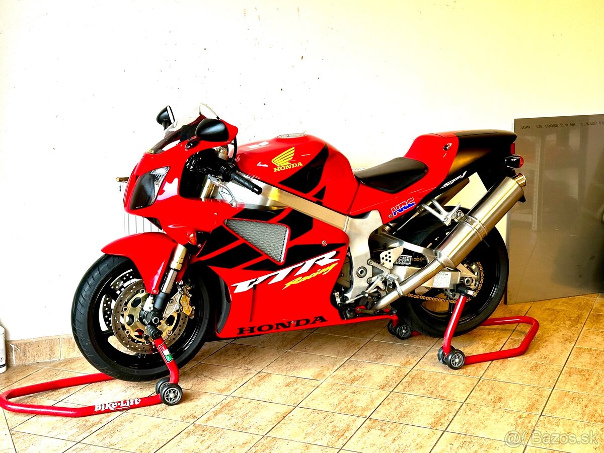 Predám Honda vtr sp1 - 2