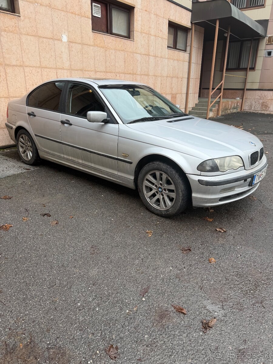 Bmw e46 318i - 2