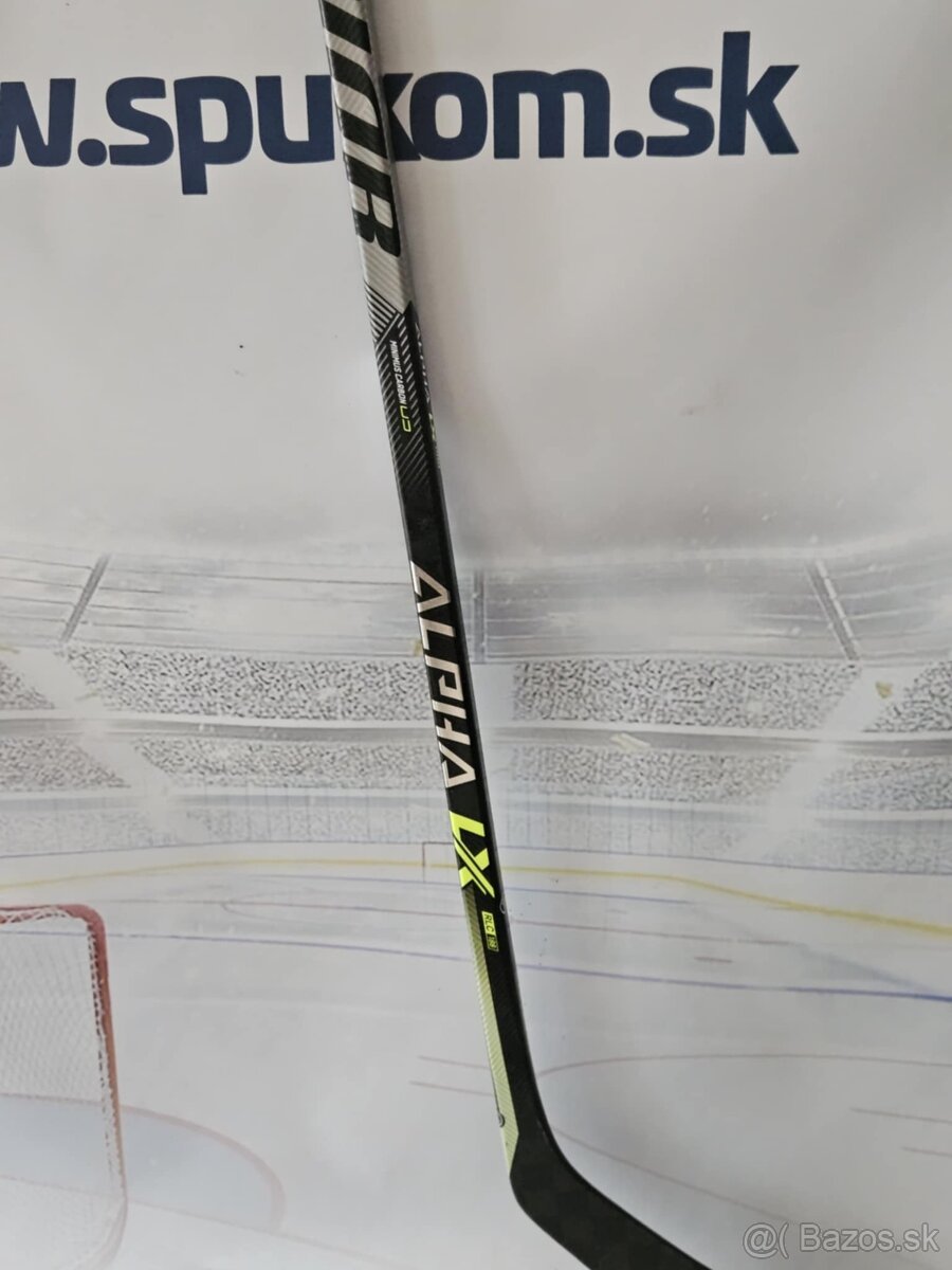 WARRIOR ALPHA LXpro - ľava 40f w28 lacno, nová - 2