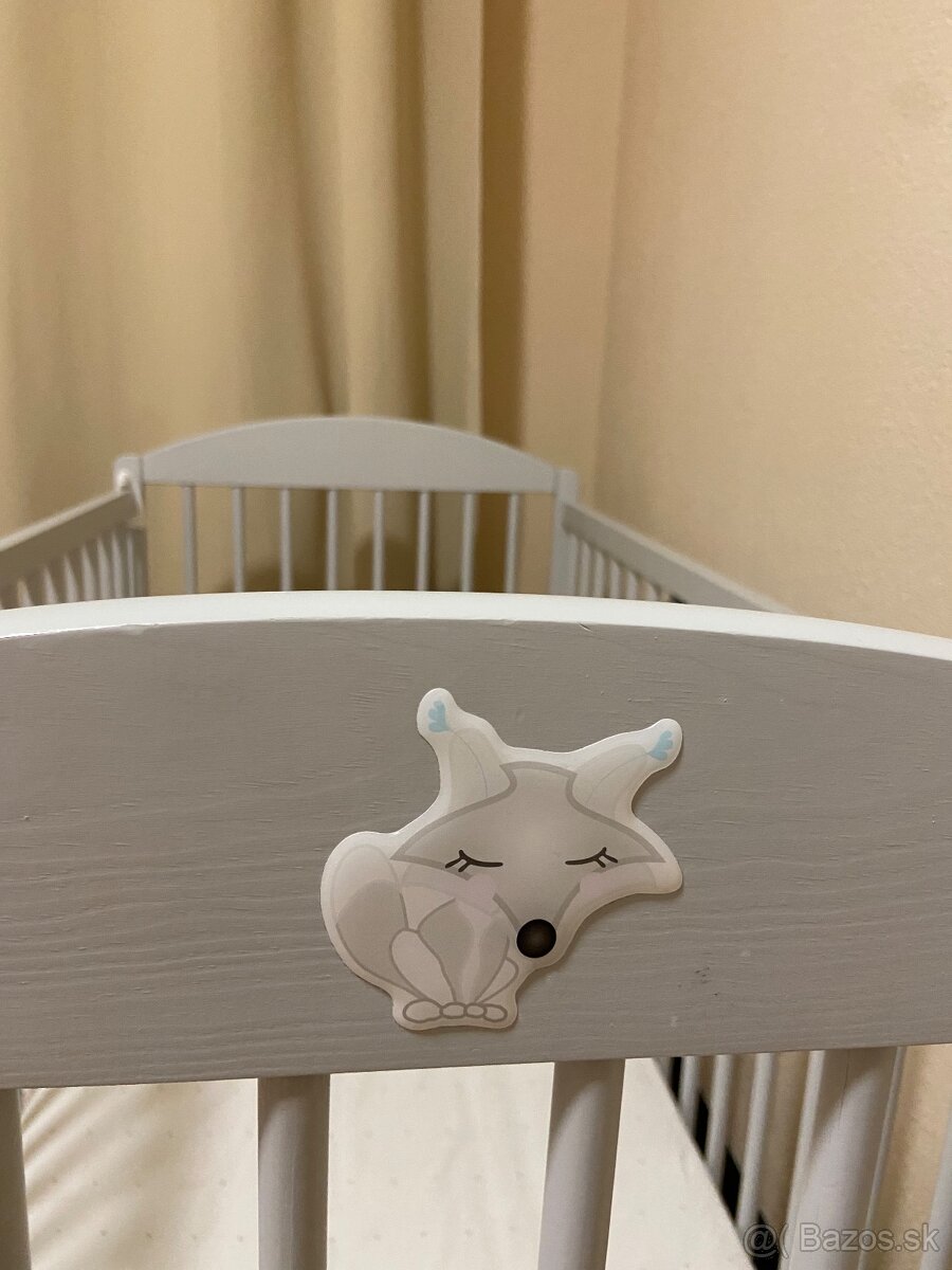 Detská postieľka - 2