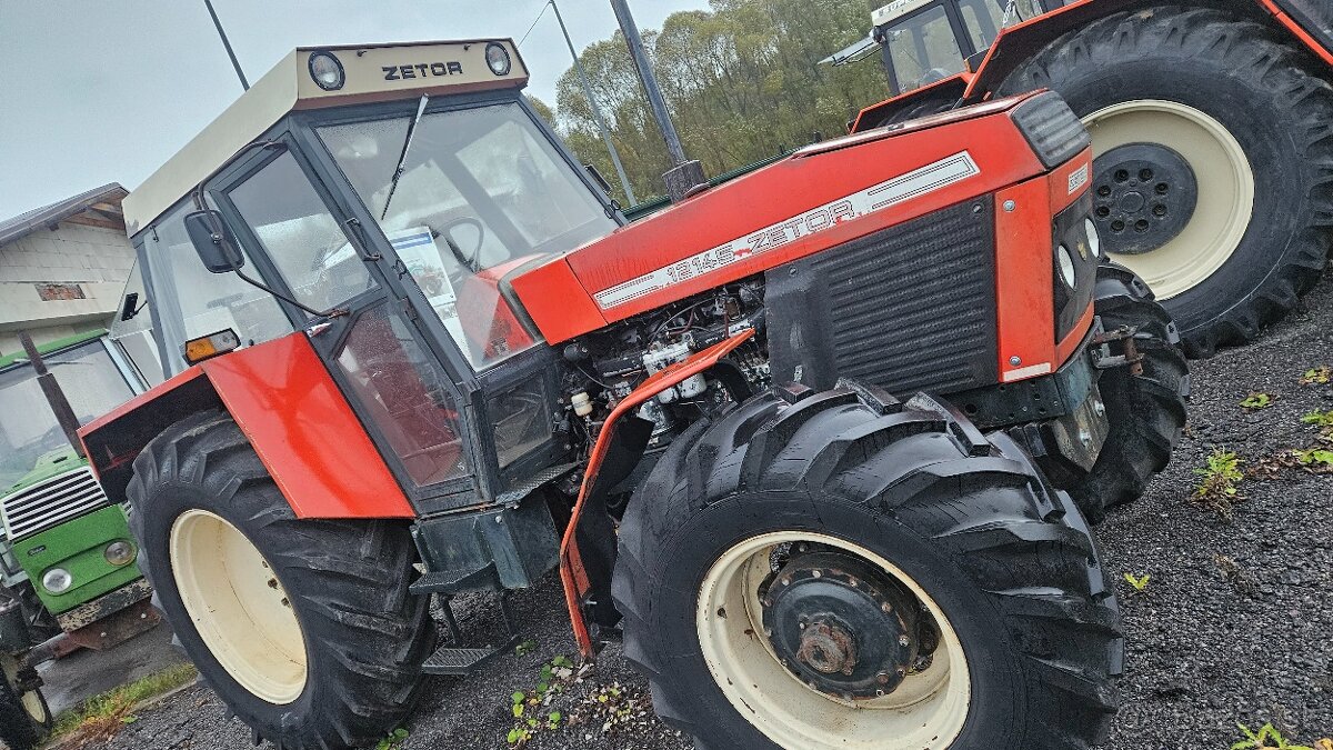 Zts ZETOR CRYSTAL 12145 - 2