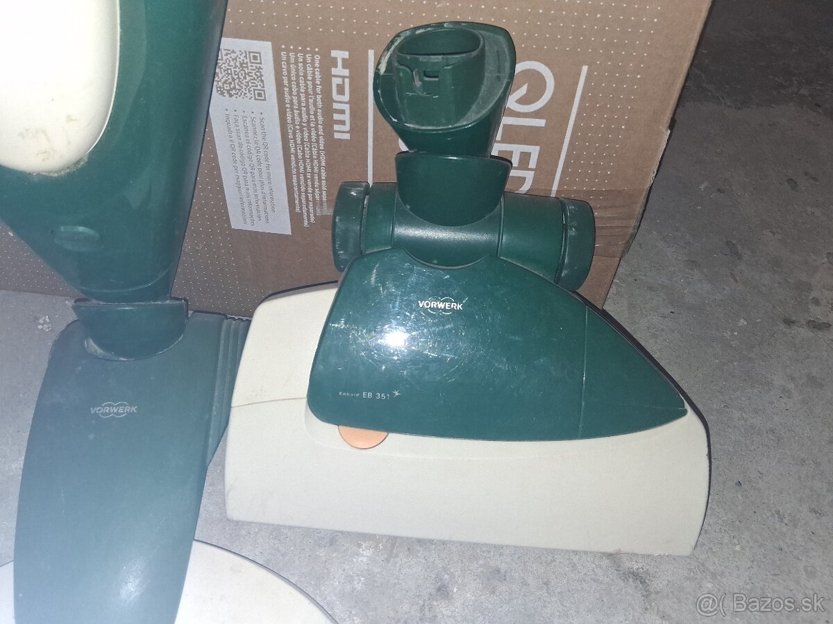Vysavac Vorwerk 135 - 2