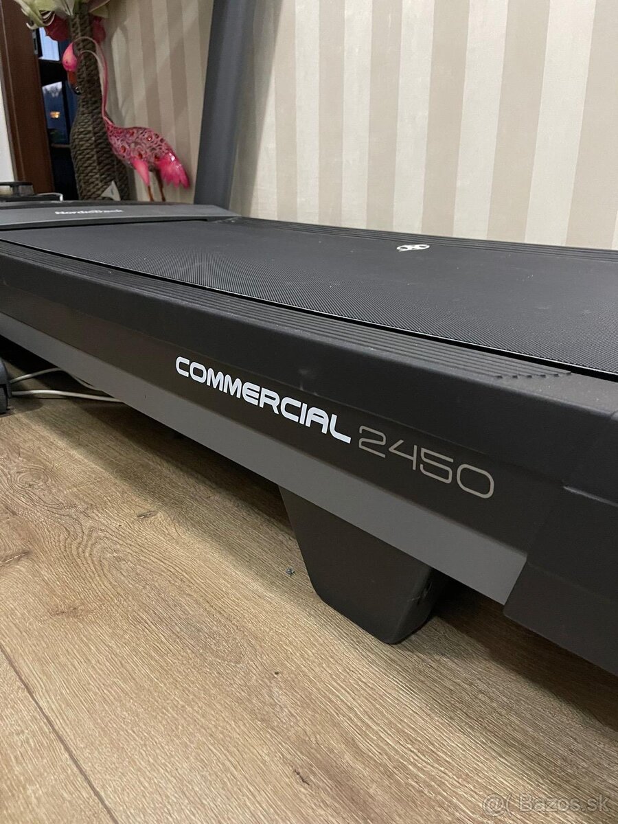 Trenažér Bežiaci pás nordicTrack - 2