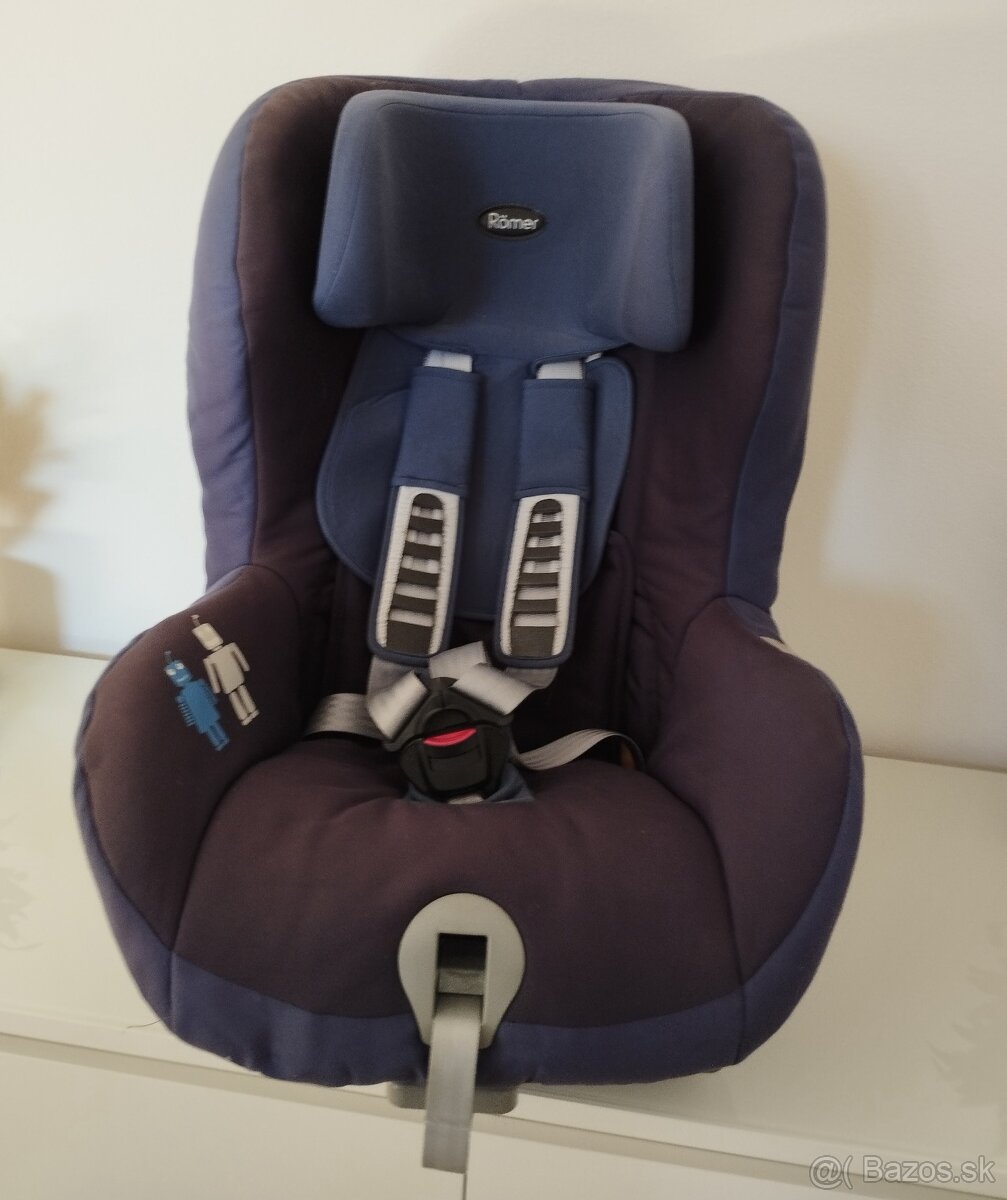 Autosedačka Romer Britax - 2