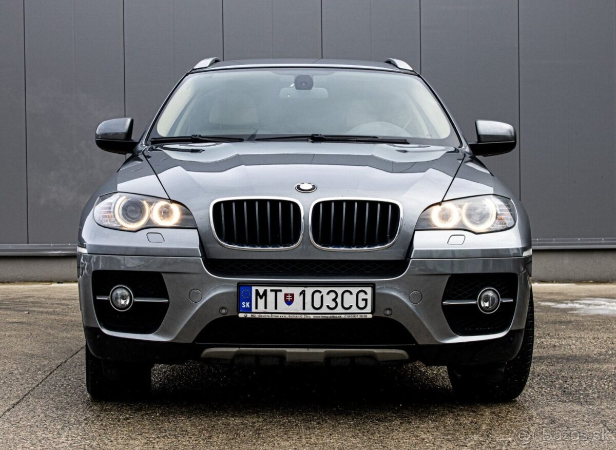 BMW X6 xDrive 35i. - 2