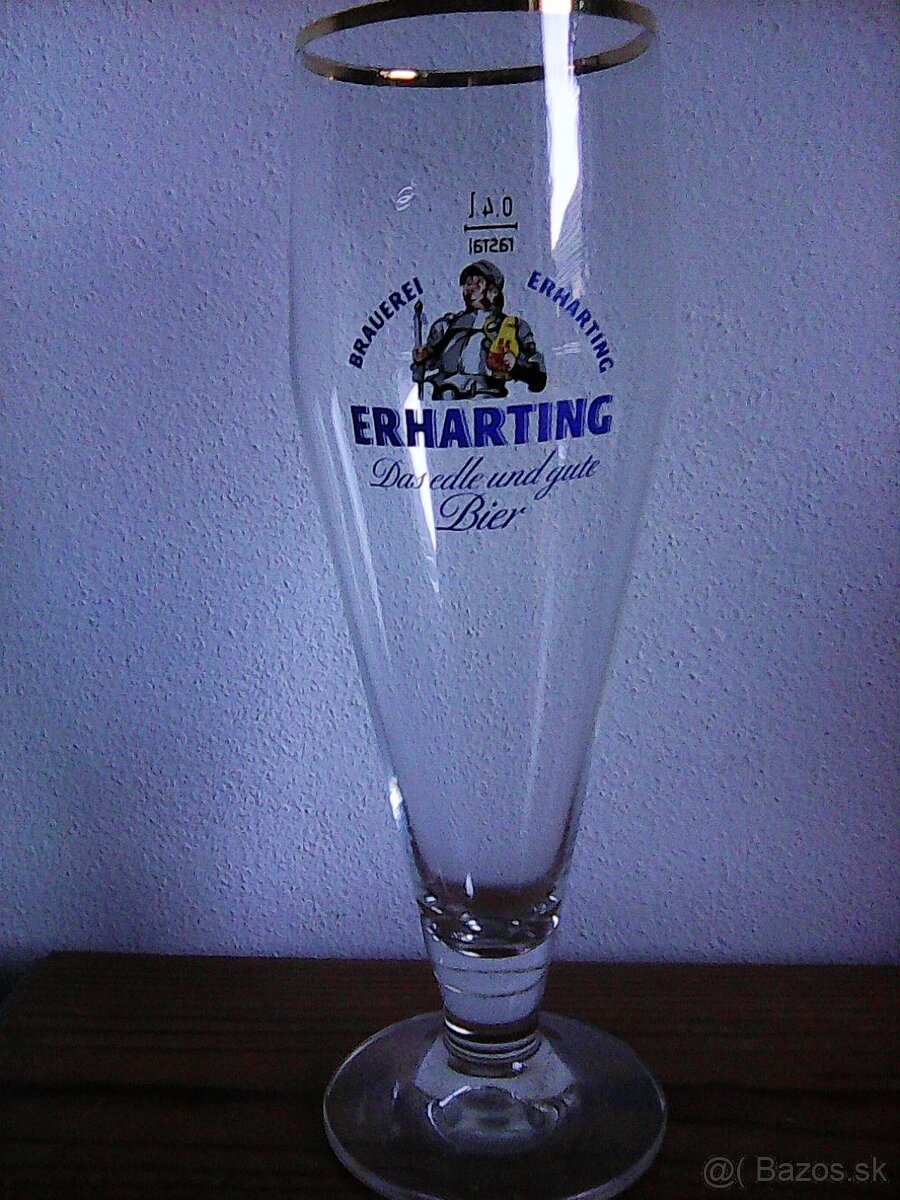 Predám pivové poháre... - 2