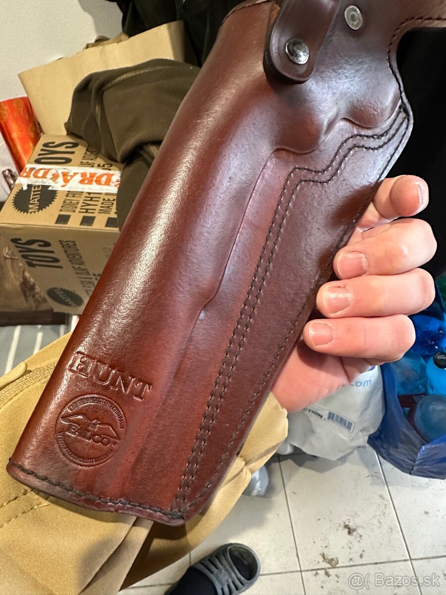 Púzdro na relover 7,5 palcov - 2