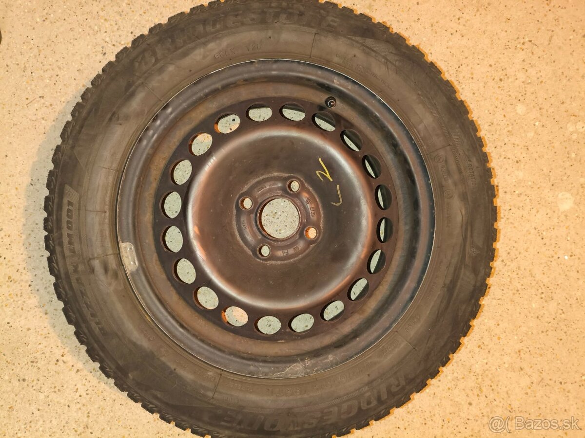 Pneumatiky, disky - 2