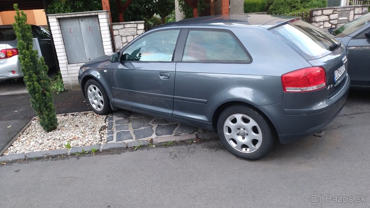 Audi a3 - 2