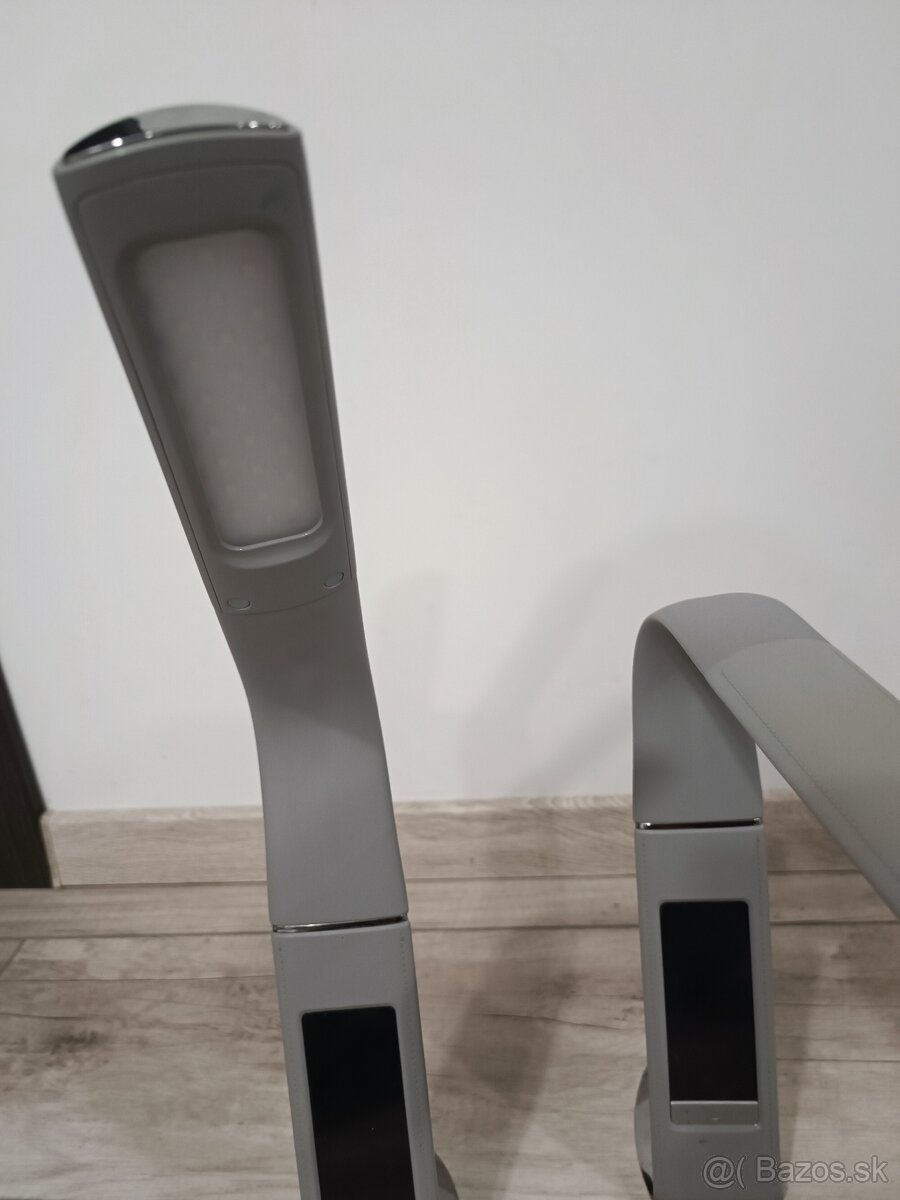 2 kusy STOLNÁ LED LAMPA - 2