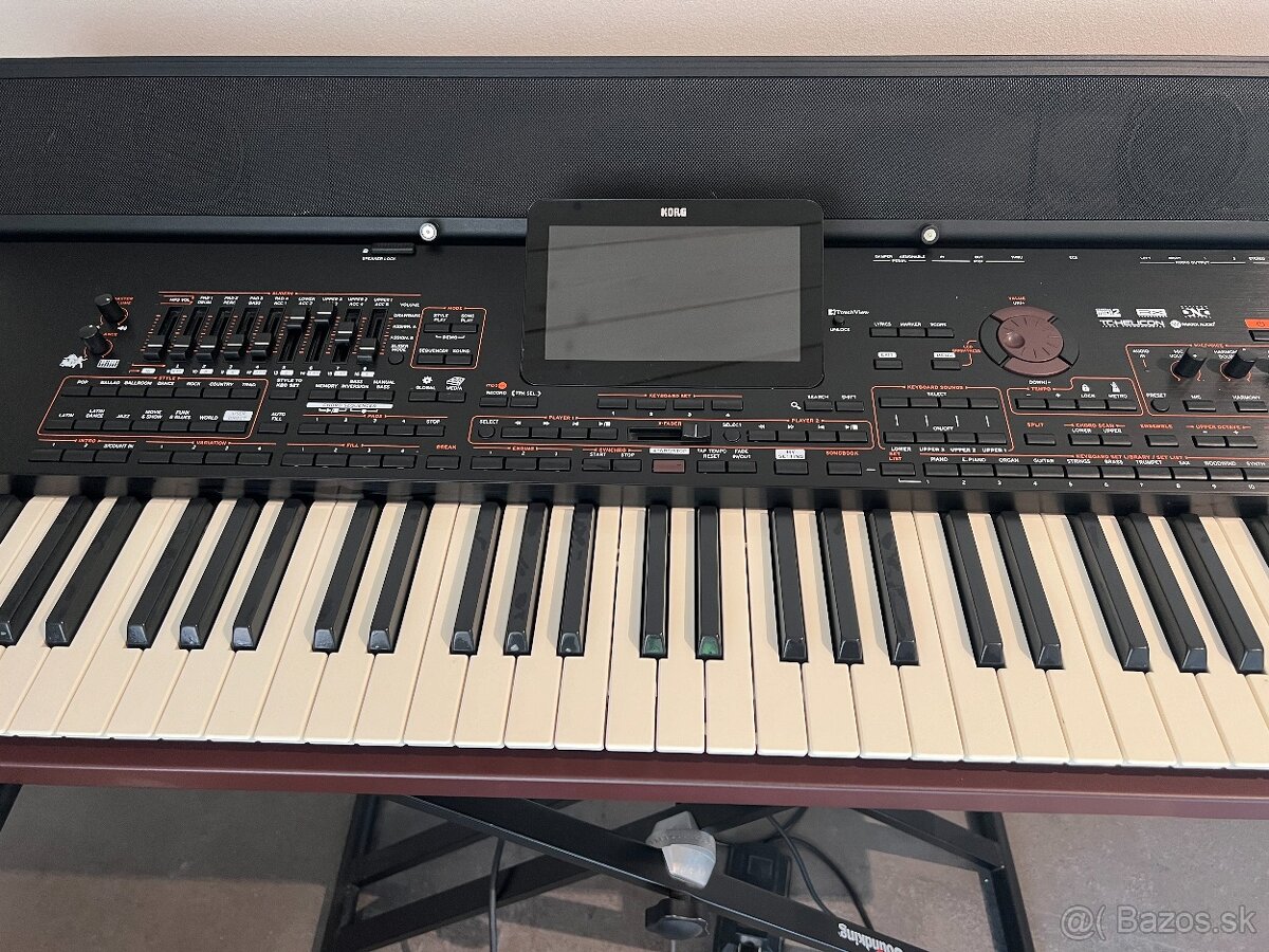 Korg Pa4x 76 - 2