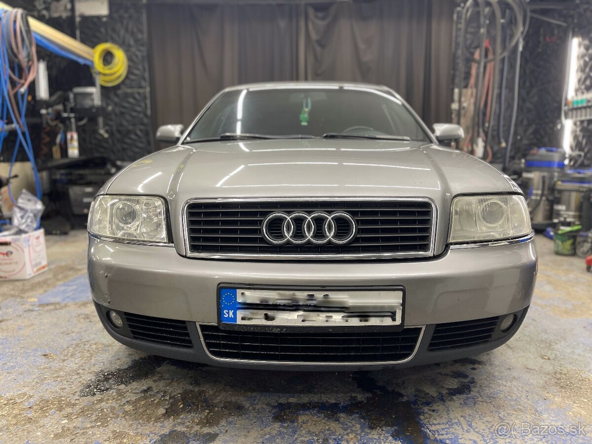 Audi A6 2,5 TDI - 2