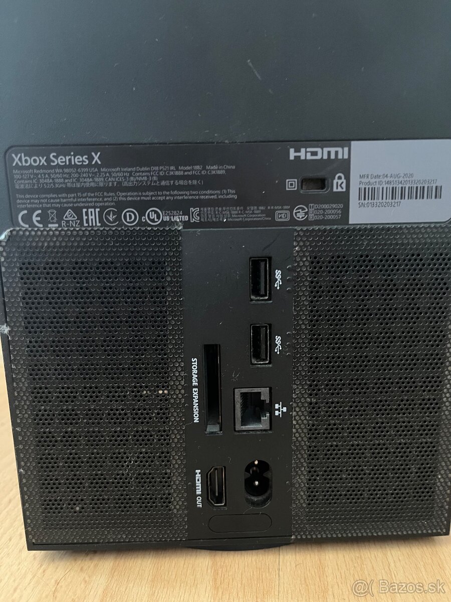 Xbox series X 1TB - 2