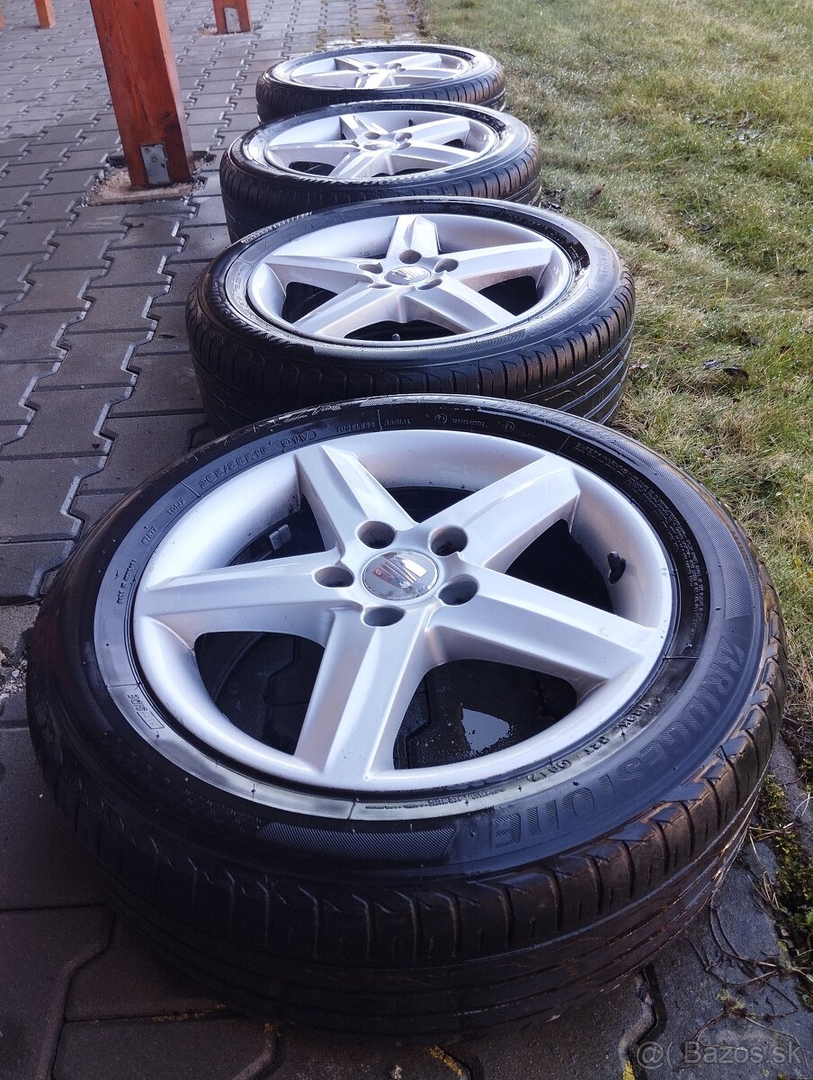 5x112 R16 Original Seat - 2