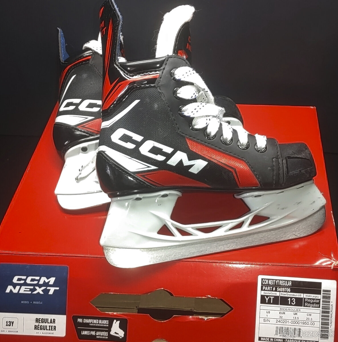 CCM Next Youth 13, EU 32 - 2