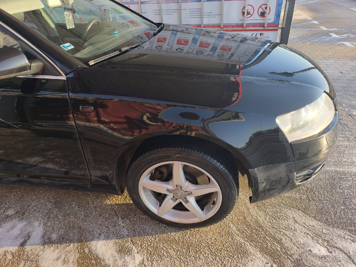 Audi A6C6 2.7Tdi Quattro - 2