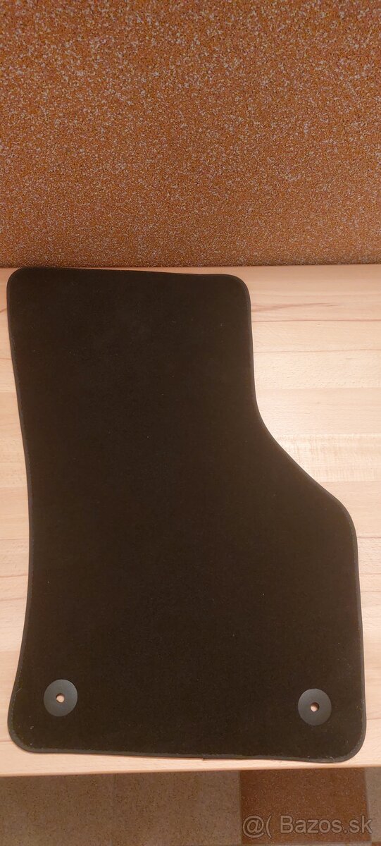 VW Golf 7 koberce - ORIGINÁL NOVÉ - 2