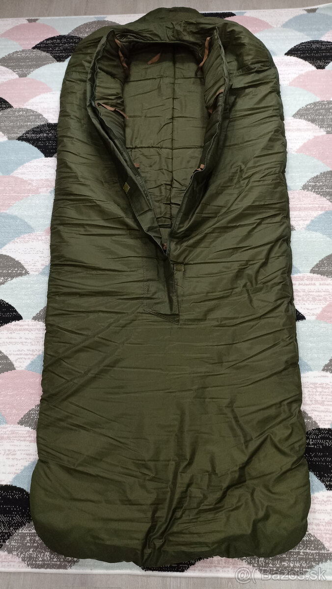 Vojenský spacak - 2