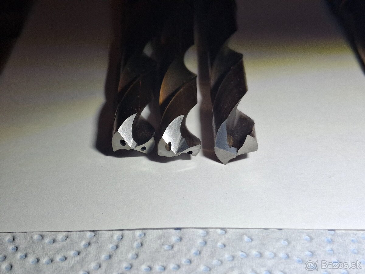 Sandvik Walter Guehring tvrdokov vrtaky - 2