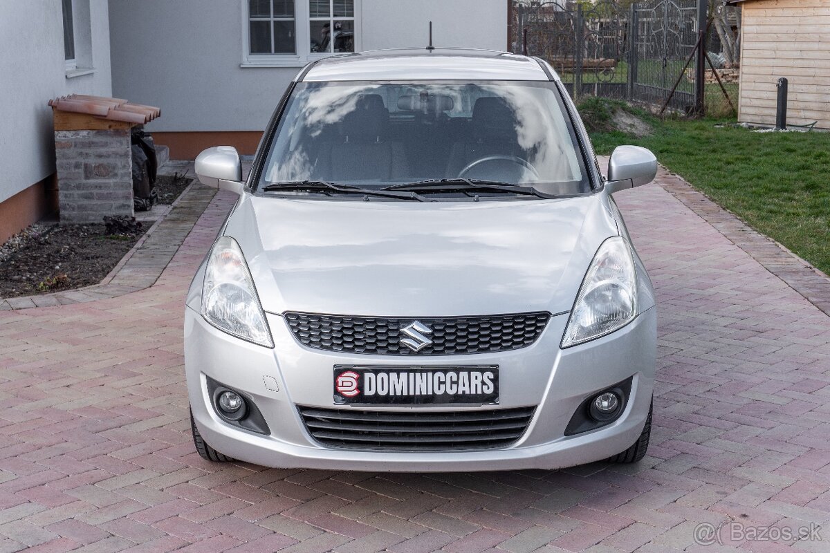 Suzuki Swift 1.2 benzín - 2