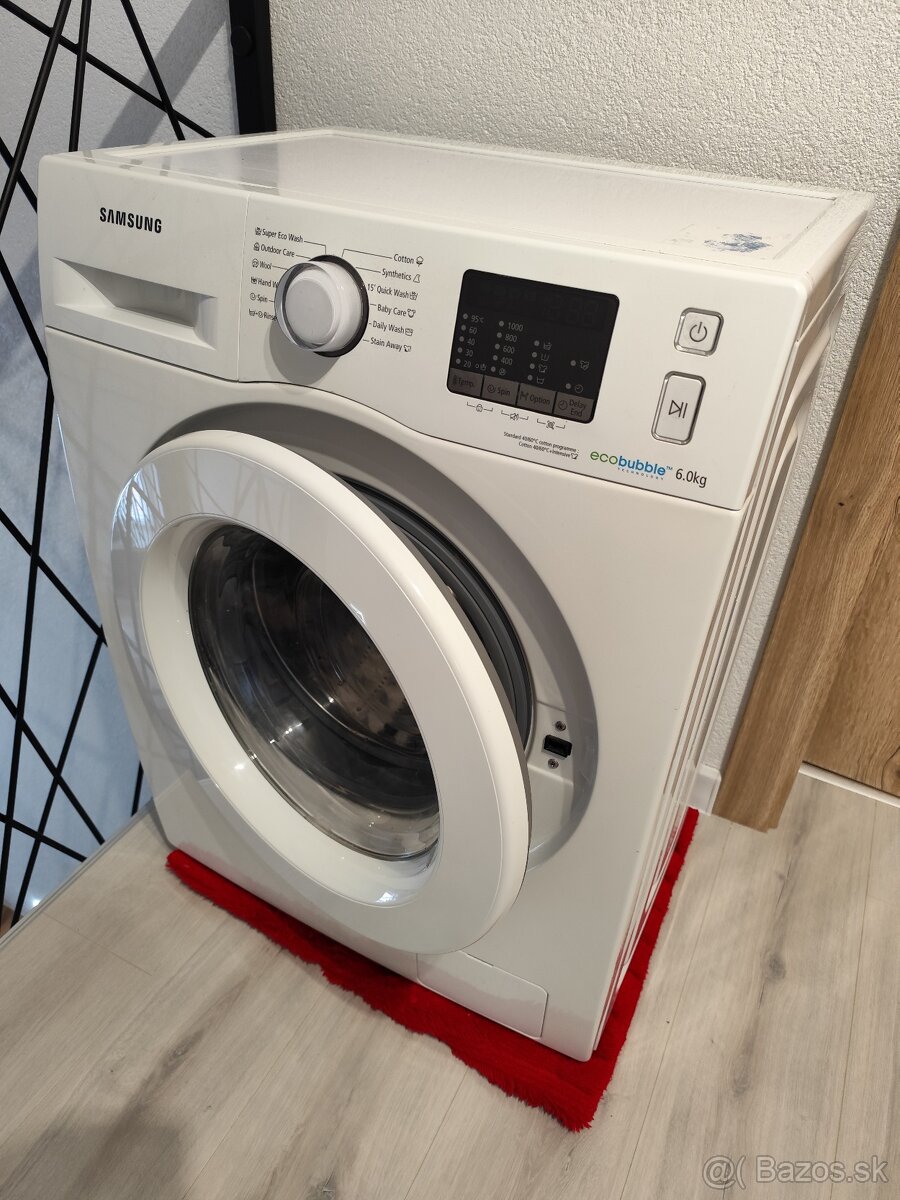 práčka Samsung - slimm - 2