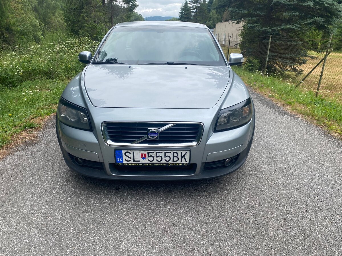 Predám Volvo C30 1.6 D – 80 kW | - 2