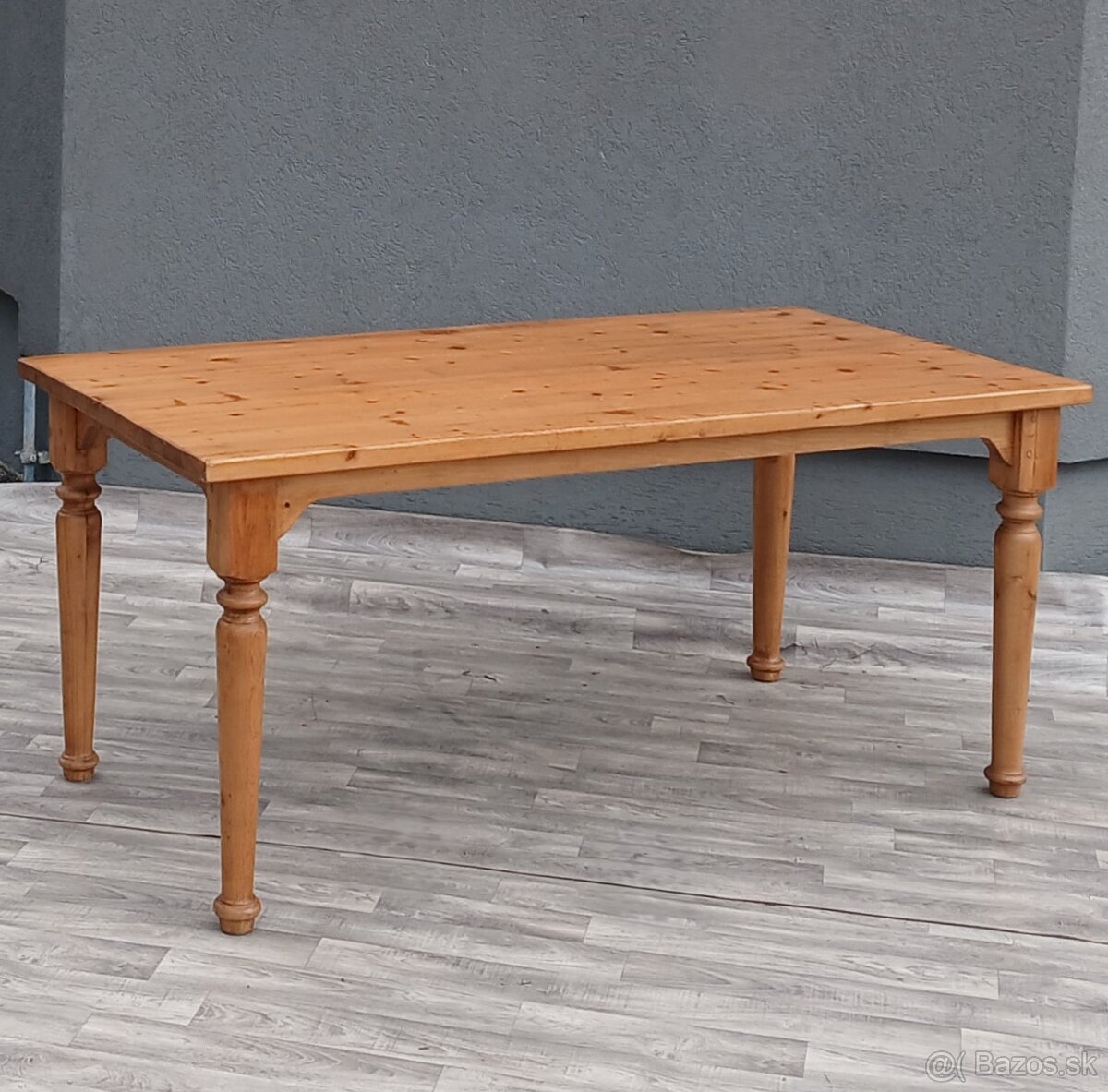 Stôl vidiecky. - 2