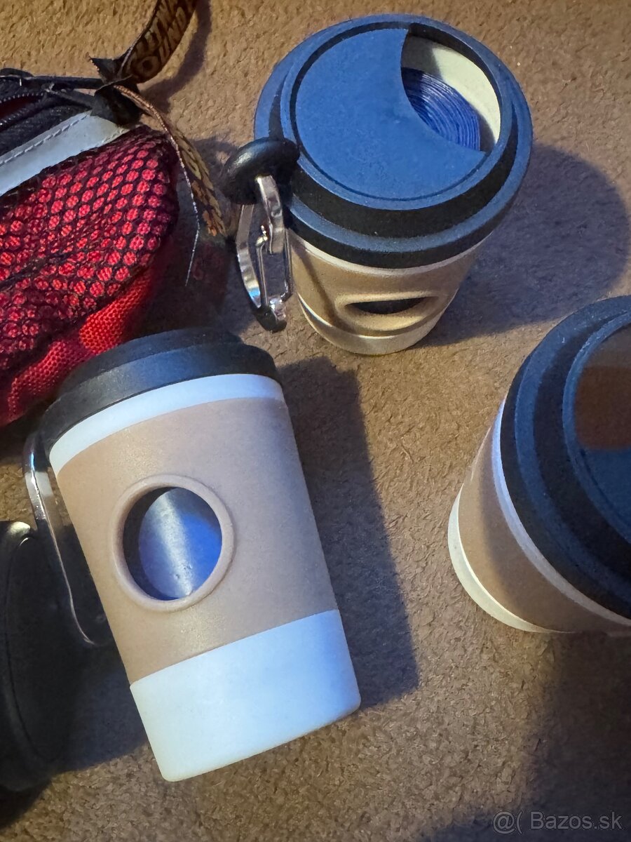 Puzdra na odpad vrecuska -4€ - 2