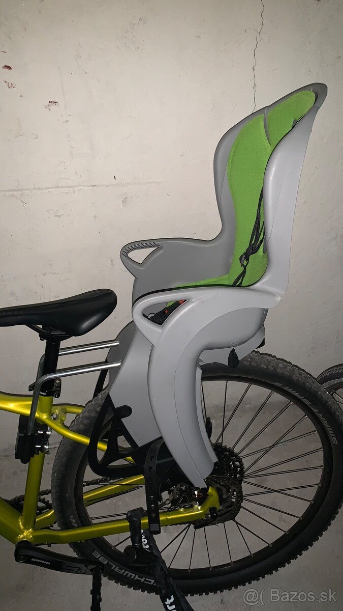 Detská cyklosedačka - 2