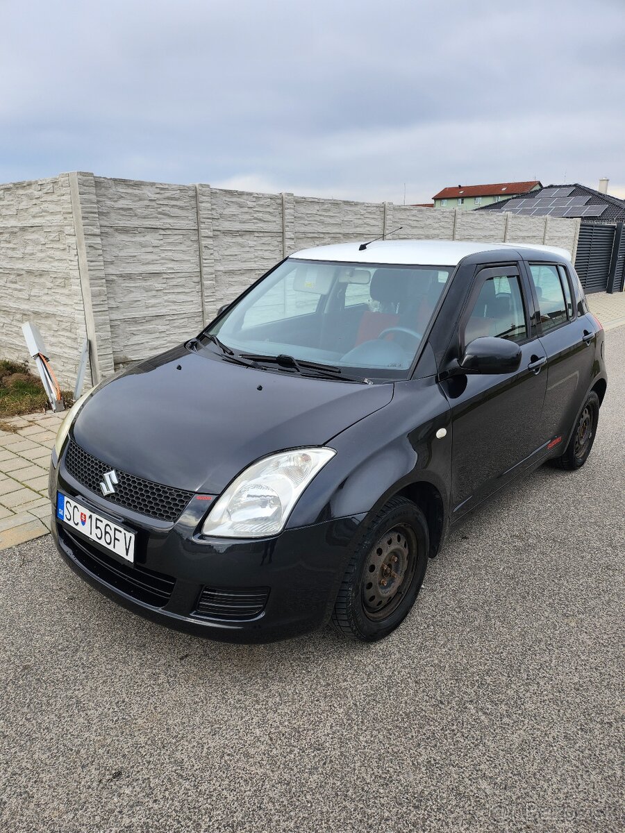 Suzuki swift - 2