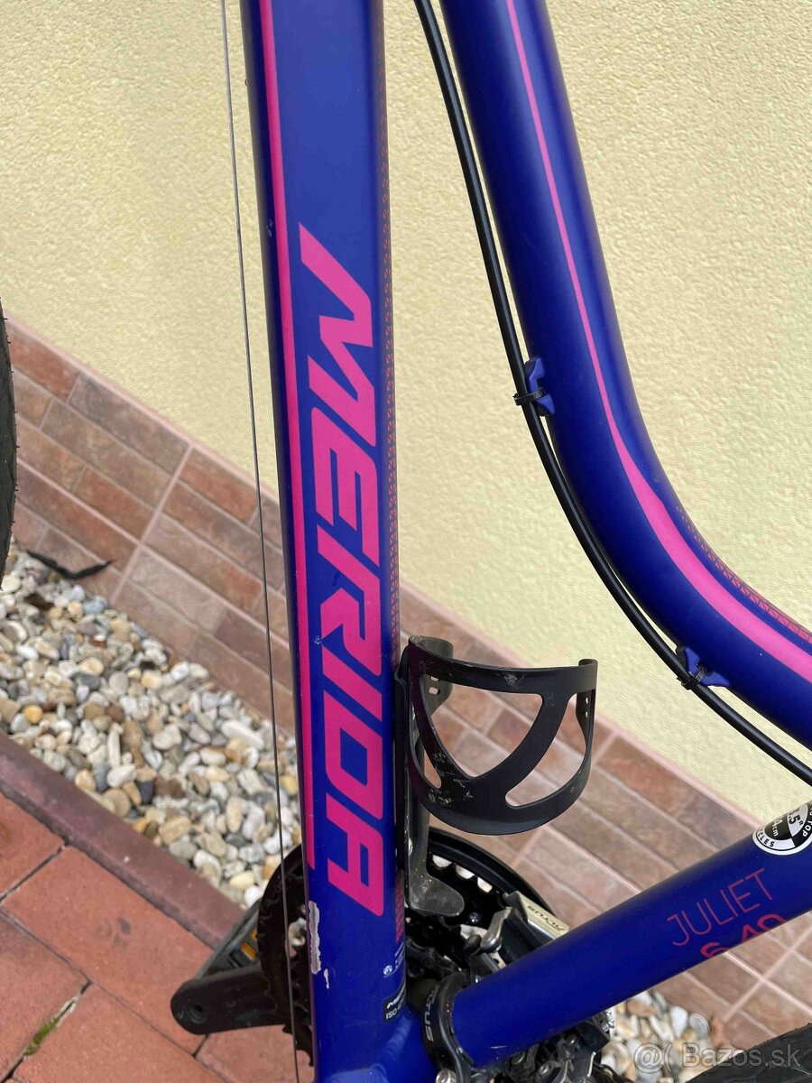 Predám bicykel Merida Juliet - 2