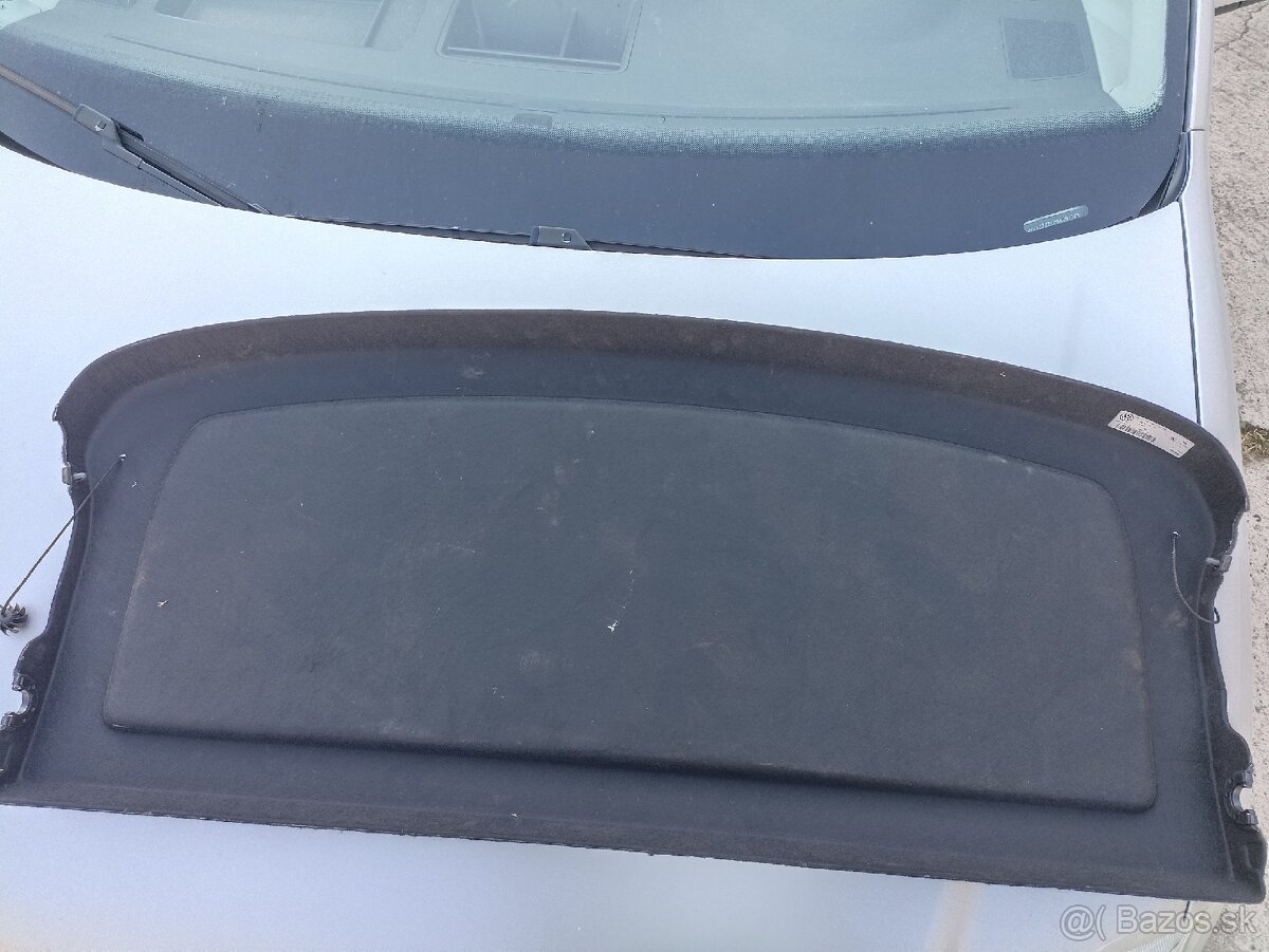 Vw Polo 2G plato - 2