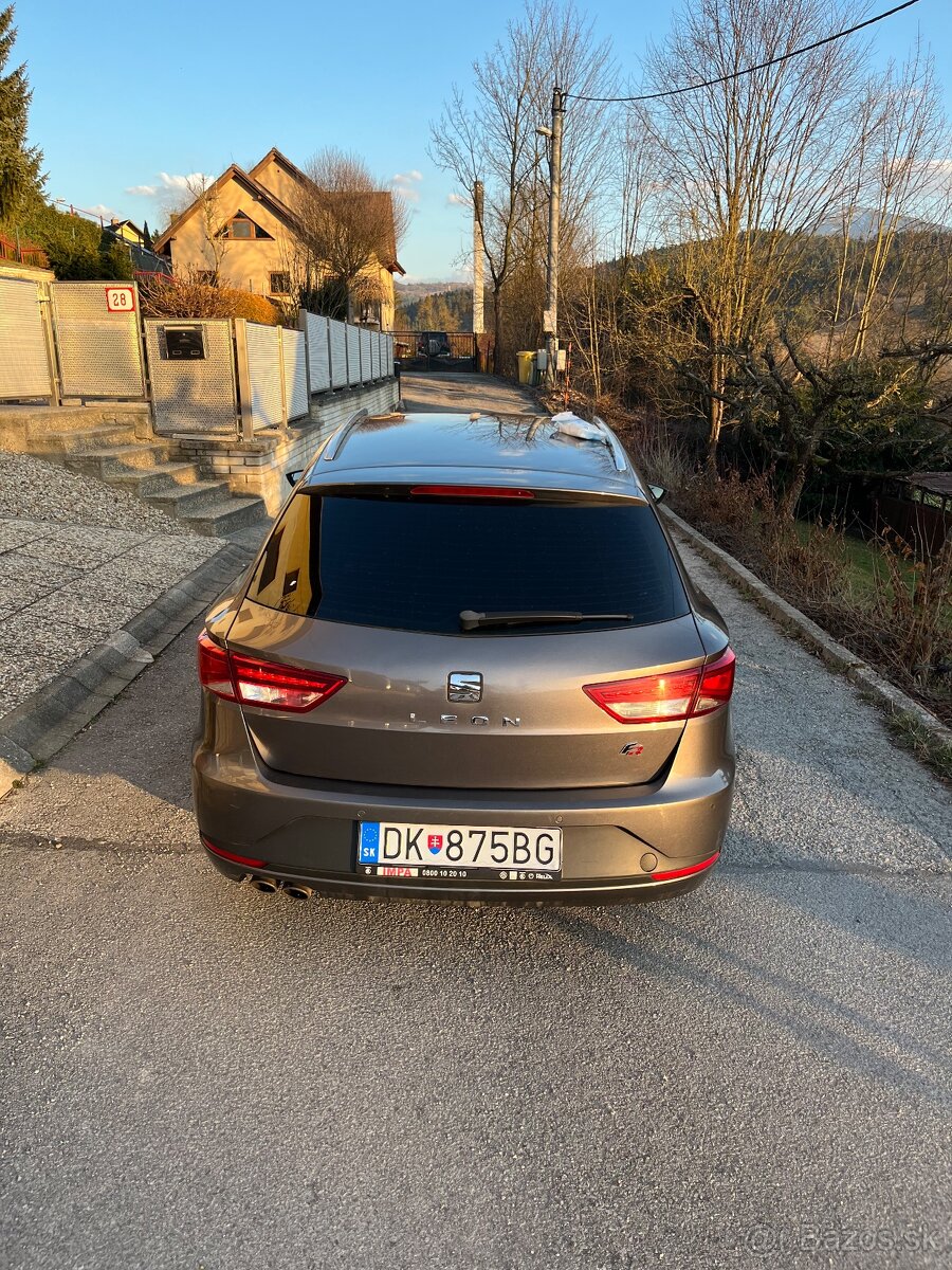 SEAT LEON ST 2,0 TDI 110KW/150 HP - 2