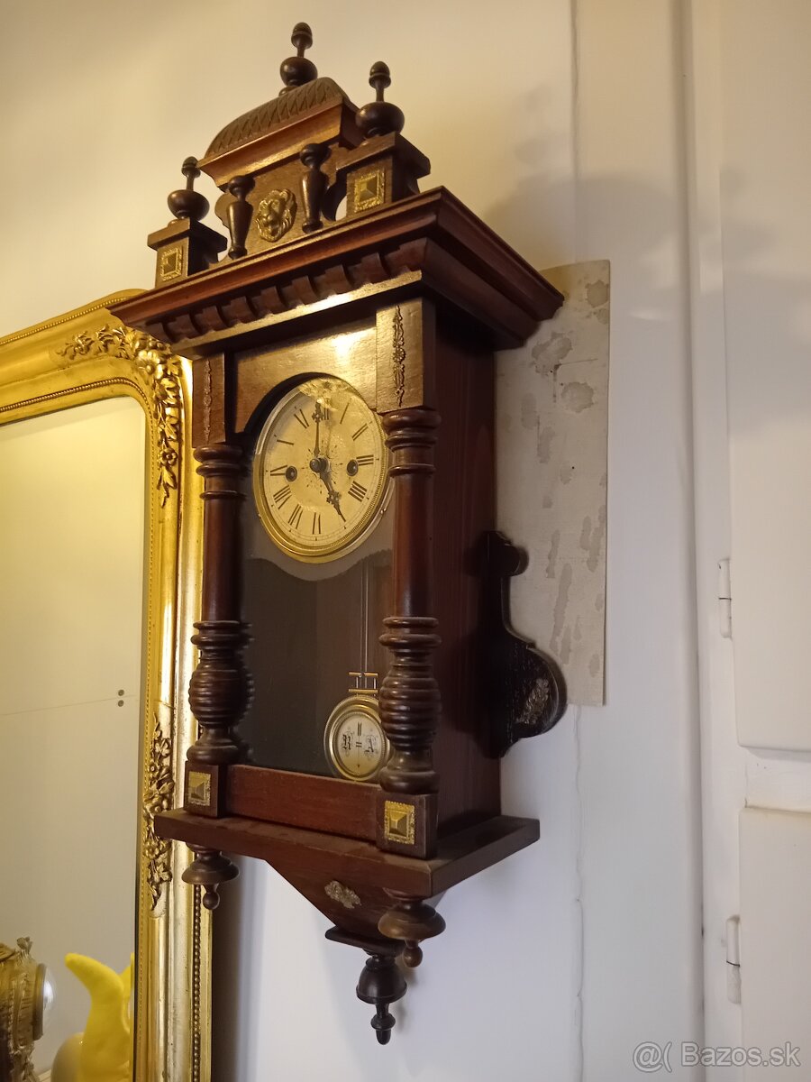 Nástenné hodiny - 2