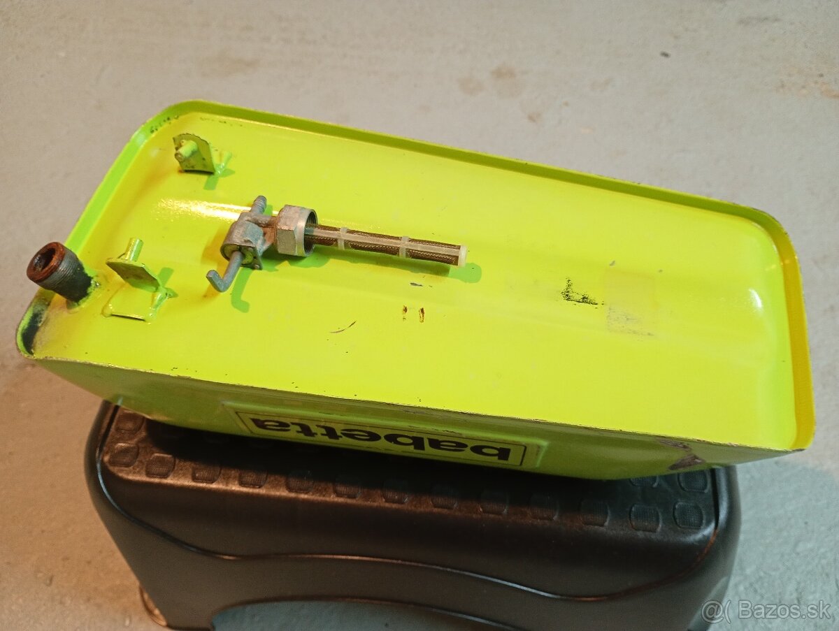 Nádrž babetta 210 - 2