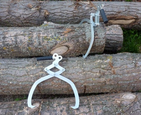 kleště na klády - 2