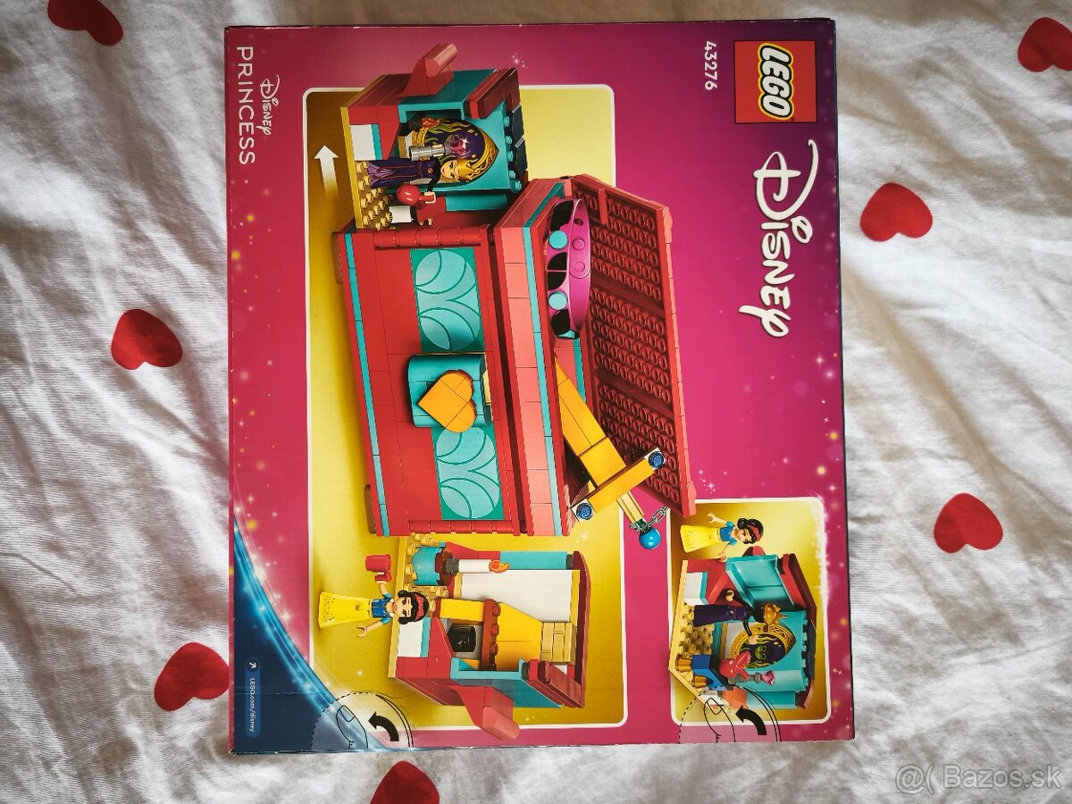Lego Disney 43276 - 2