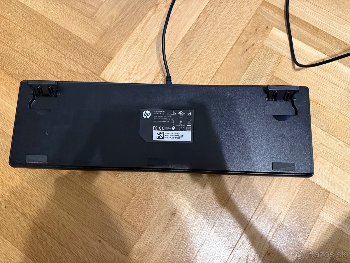 Hp klávesnica mechanická - 2