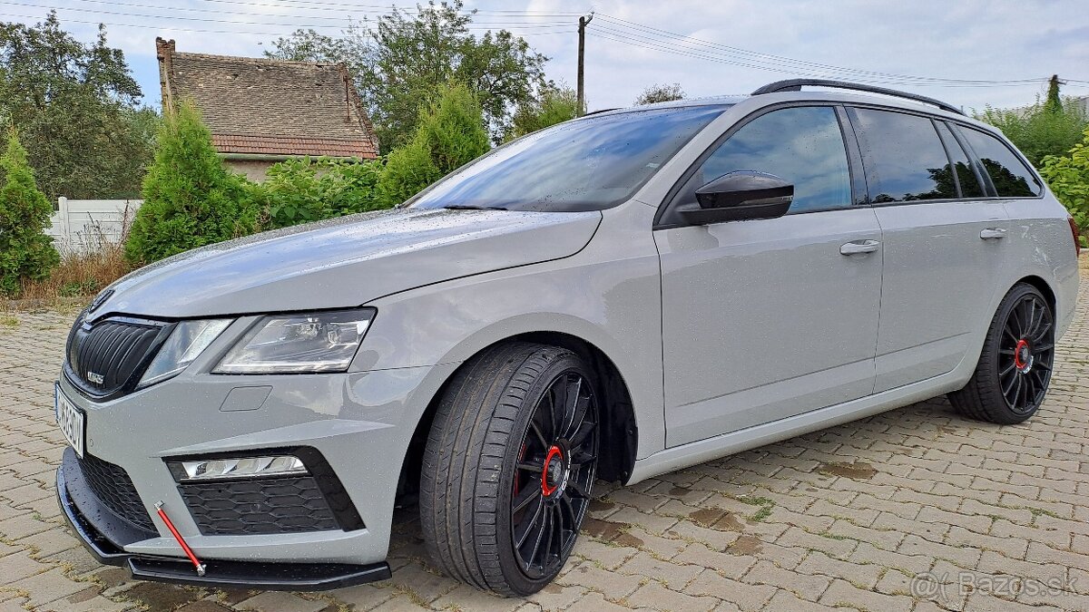 Škoda Octavia 3 RS - 135kw - 2