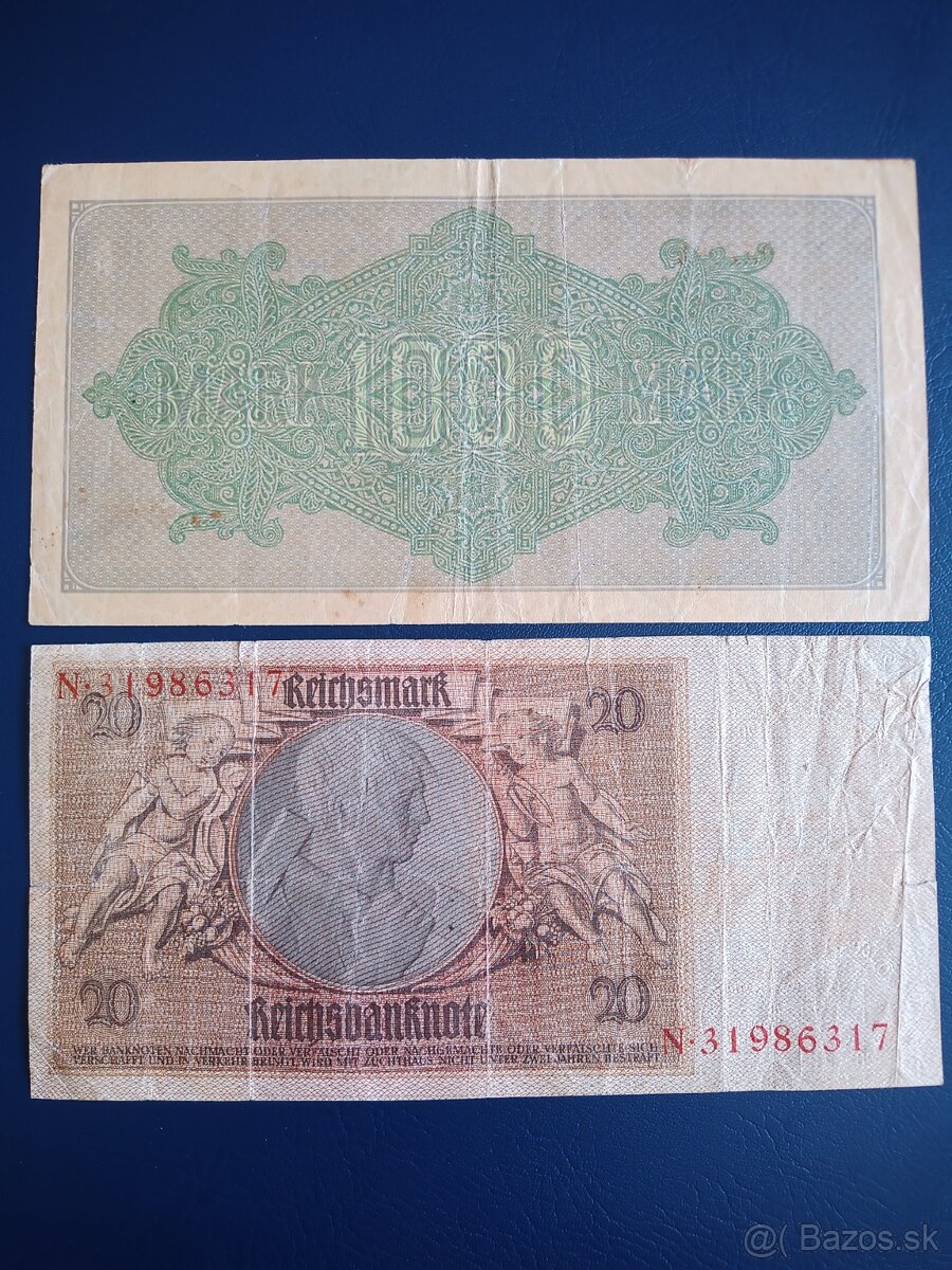 Bankovky 10 - 2