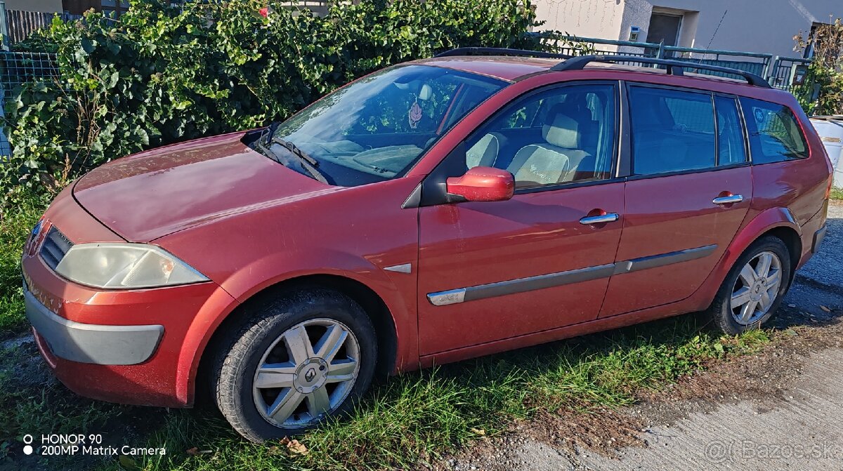 Renault Megane Grandtour - 2