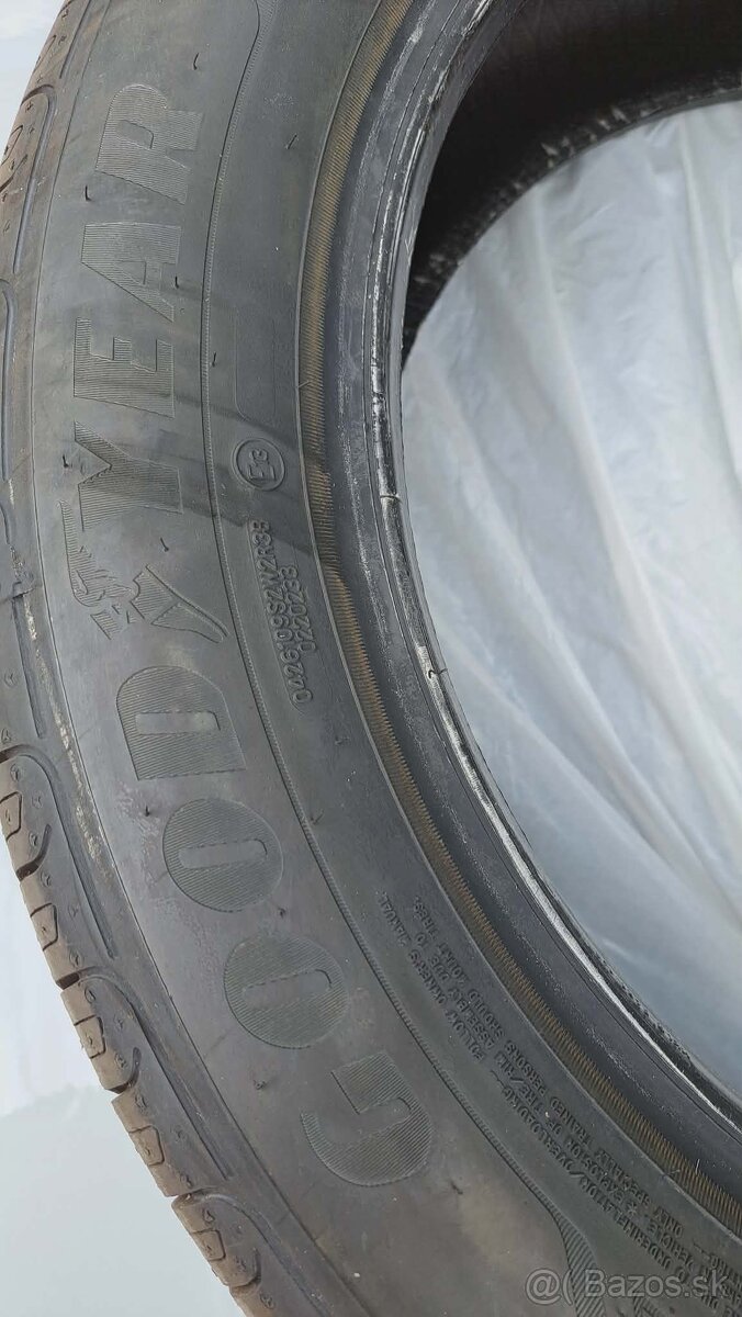 Letné pneumatiky 195/60 r18 - 2