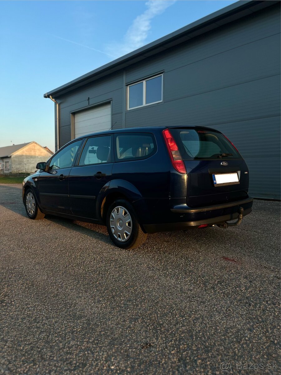 Ford Fokus Combi 1,6tdci - 2