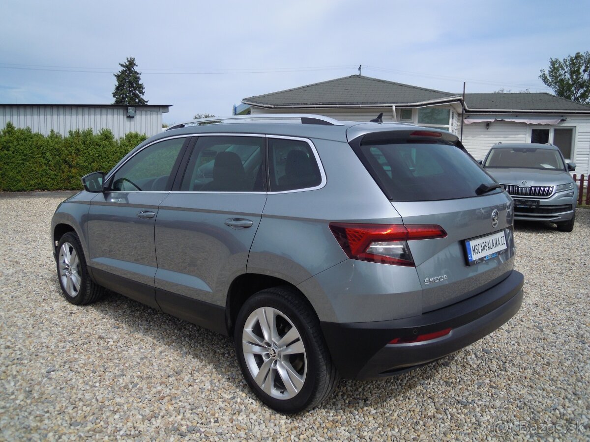 Škoda Karoq, 1.5TSi STYLE - SERVIS - 2