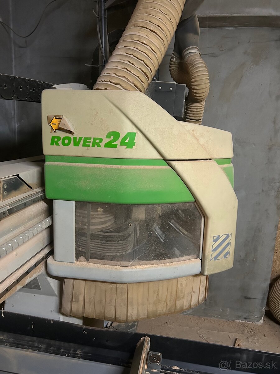 Stolárske cnc - 2
