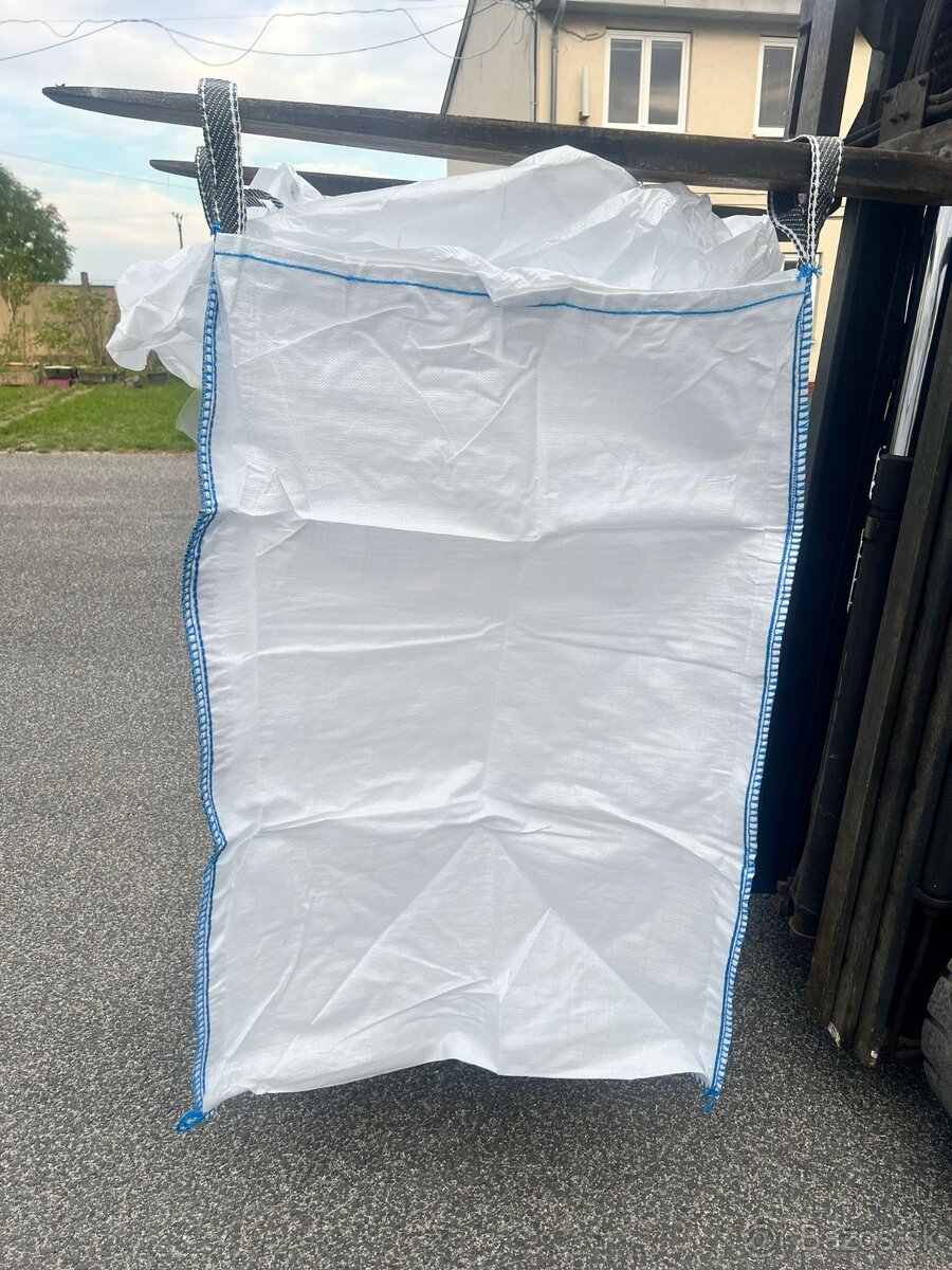 Predám novy Big bag, 92x92x125 cm,na dobierku,1000 kg - 2
