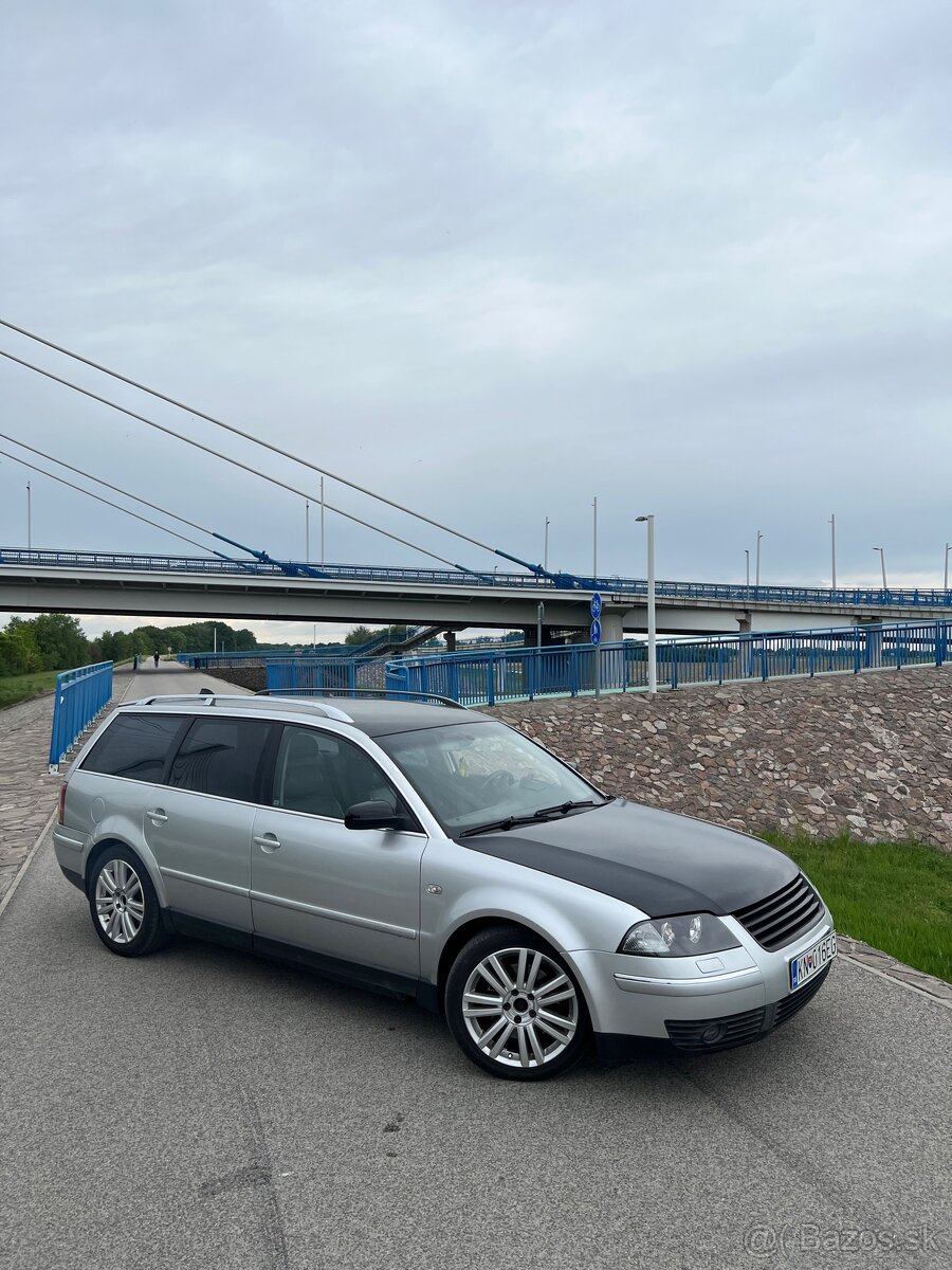 Volkswagen Passat B5.5 - 2
